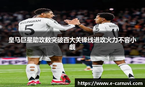 皇马巨星助攻数突破百大关锋线进攻火力不容小觑